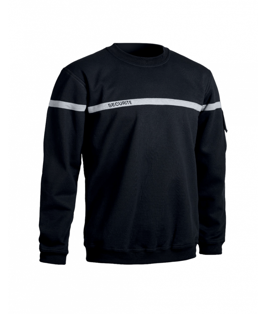 SWEAT-SHIRT SÉCURITÉ