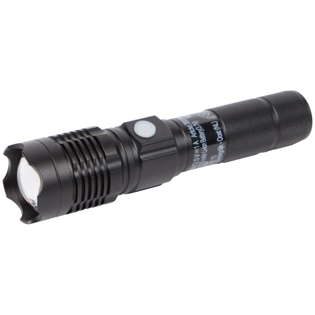 Lampe de poche rechargeable