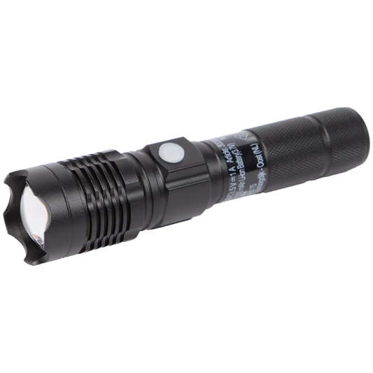 Lampe de poche rechargeable