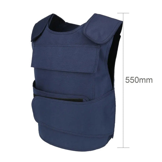 Gilet de Protection Unisexe pour Agents de Sécurité