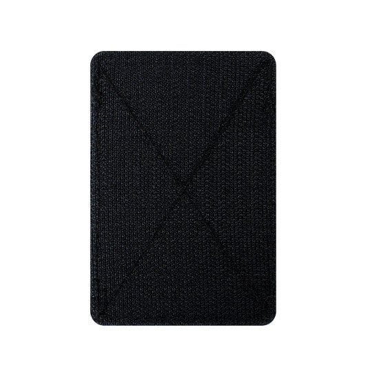 PORTE-CARTE VELCRO SÉCU-ONE NOIR