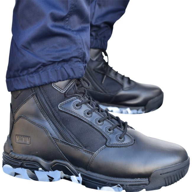 Pantalon Sécurité Incendie avec élasthanne SECURITY - Marine