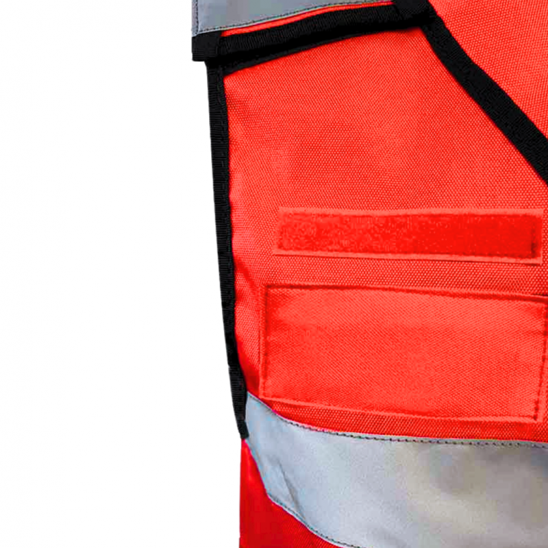 Gilet MULTIPOCKET 2.0 SSIAP SÉCURITÉ PRIVÉE conforme décret